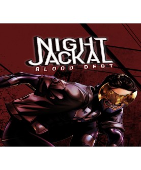 Night Jackal: Blood Debt Steam Key GLOBAL